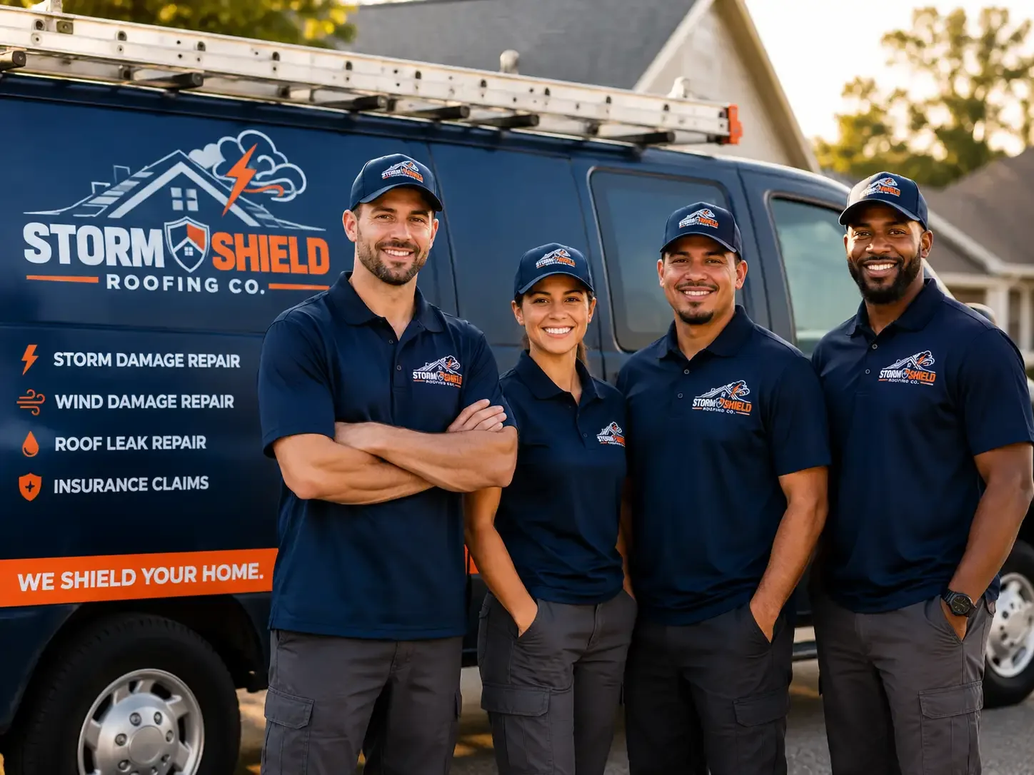 Storm Damage Roof Repair company in Maple Grove, MN