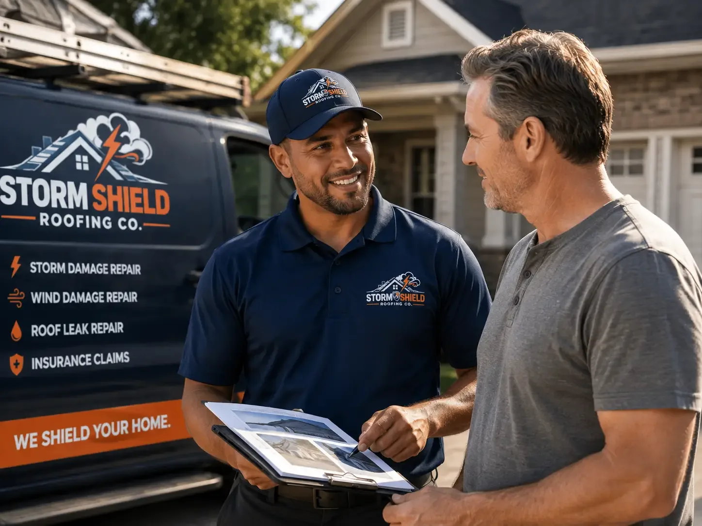 Storm Damage Roof Repair Maple Grove, MN FAQs
